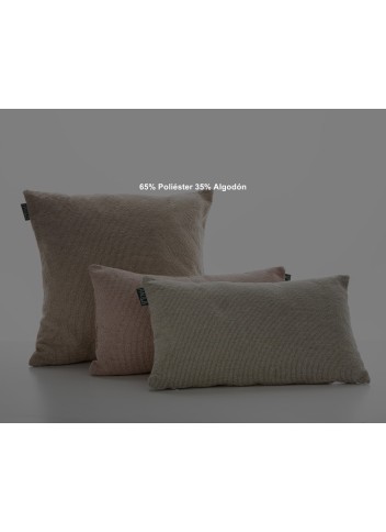 Funda Cojín Jacquard Linde