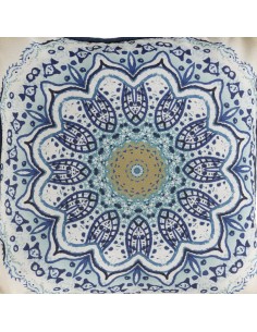 Funda Cojín Digital Mandala