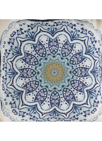 Funda Cojín Digital Mandala