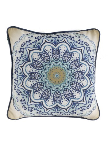 Funda Cojín Digital Mandala