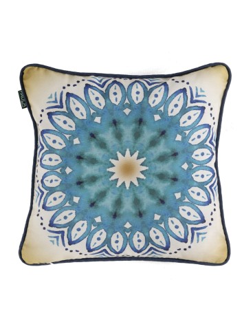 Funda Cojín Digital Yantra