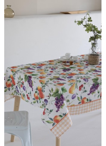 Mantel Antimanchas Macedonia