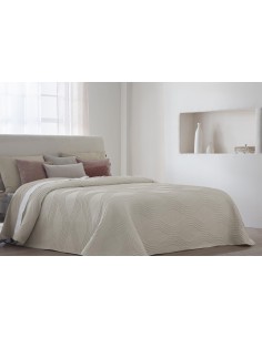 Colcha Pique Jacquard Fundeco Biset
