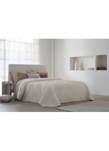 Colcha Pique Jacquard Fundeco Biset