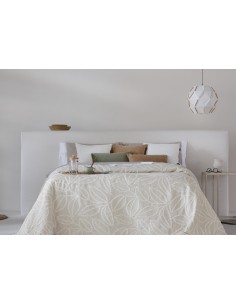 Colcha Pique Jacquard Fundeco Loreta
