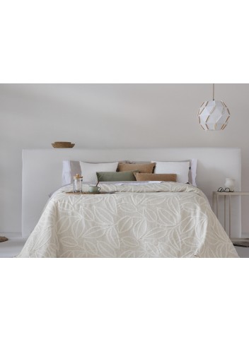 Colcha Pique Jacquard Fundeco Loreta
