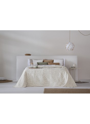 Colcha Pique Jacquard Fundeco Loreta