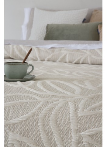Colcha Pique Jacquard Fundeco Loreta