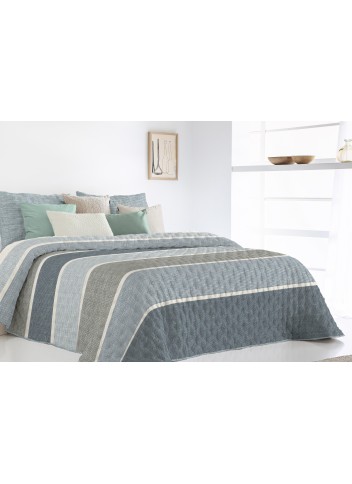 Colcha Bouti Fundeco Reversible 120 Gramos Babel