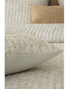 Colcha Bouti Fundeco Jacquard Reversible 150 Gramos Elody