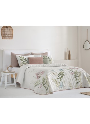 Colcha Bouti Fundeco Reversible 150 Gramos Milena