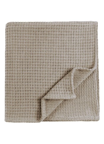 Plaid de Algodón Orgánico: Suavidad y Estilo Natural para tu Hogar: Lisboa