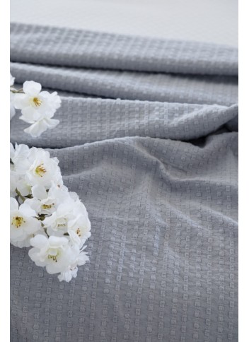 Funda de Cojín Decoración de Algodón Orgánico para un Hogar Natural y Elegante Lisboa