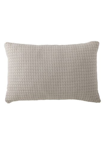 Funda de Cojín Decoración de Algodón Orgánico para un Hogar Natural y Elegante Lisboa
